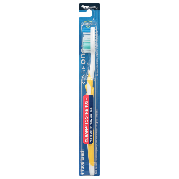 CareOne Clean+ Toothbrush Firm
