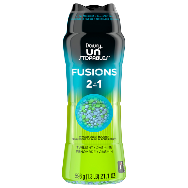Downy Unstopables Fusions Twilight & Jasmine In-Wash Scent Booster