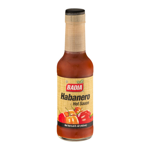 Badia Habanero Hot Sauce