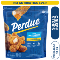 Perdue Crispy Breaded Chicken Strips Frozen