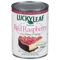 Lucky Leaf Premium Red Raspberry Fruit Filling or Topping