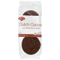 Hannaford Old-Fashioned Dutch Cocoa Cookies - 8 ct
