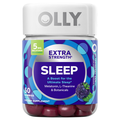 OLLY Sleep Blackberry Zen Extra Strength 5mg Melatonin Gummies