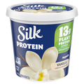 Silk 13g Protein Vanilla Soymilk Yogurt