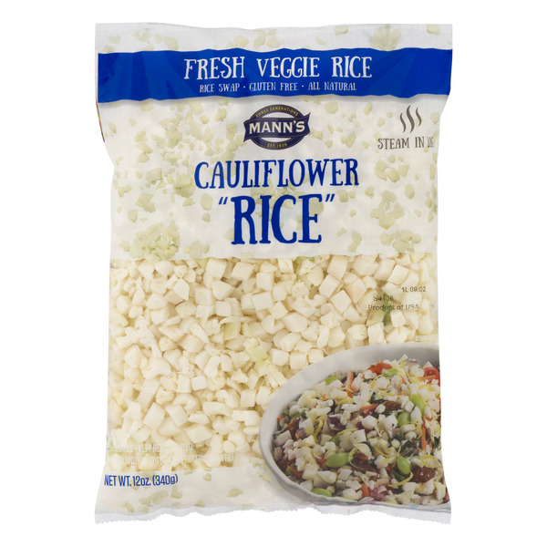 Save on Mann's Cauliflower Rice Gluten Free Order Online Delivery