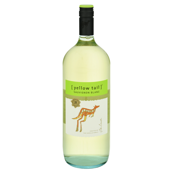 Yellow Tail Australia Sauvignon Blanc Wine