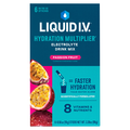 Liquid I.V. Passion Fruit Electrolyte Drink Mix Sticks - 6 ct