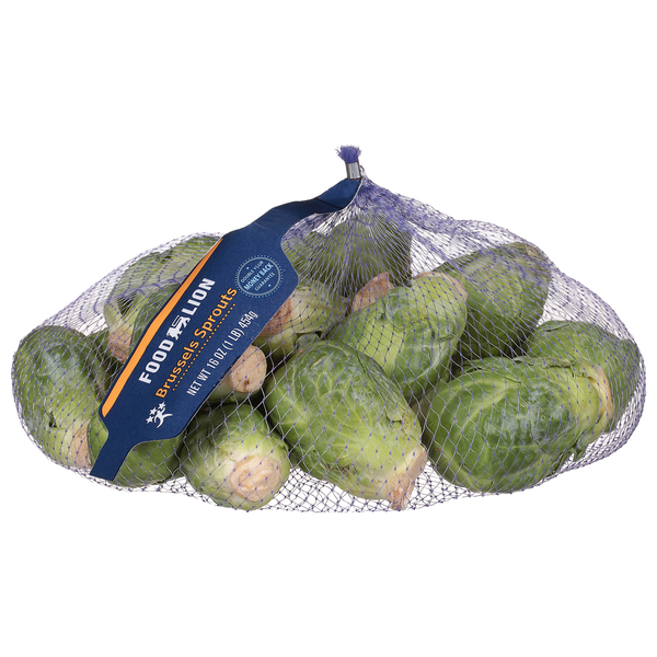 Food Lion Brussels Sprouts