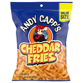 Andy Capp's Cheddar Flavored Fries Value Size