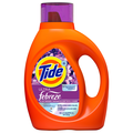 Tide Ultra Febreze Spring & Renewal Scent Liquid Laundry Detergent