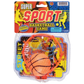 Super Sport Basketball Game