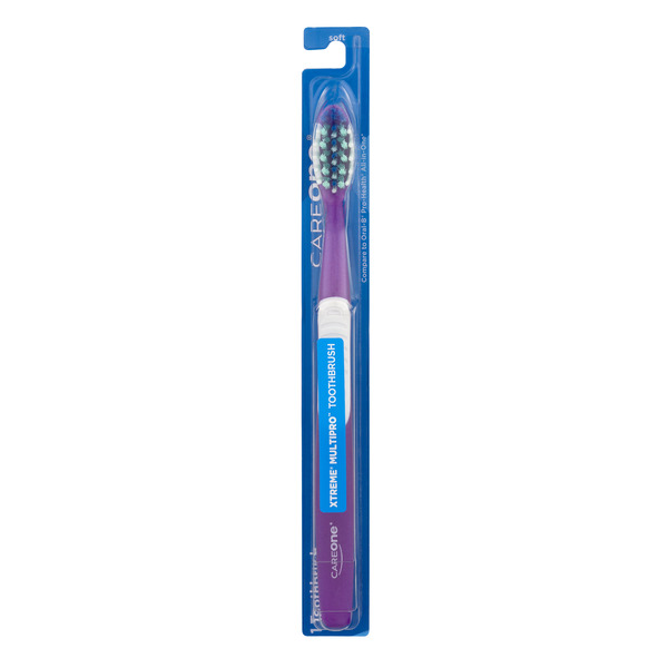CareOne Toothbrush Xtreme Multipro