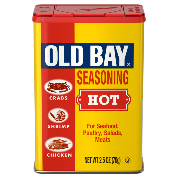 OLD BAY Hot Seasoning