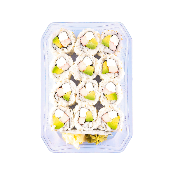 Hissho Sushi Philadelphia Roll Raw (Avail. 11am - 7pm)