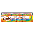 Pepperidge Farm Goldfish Colors Cheddar Baked Cheese Crackers Packs - 9 ct