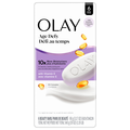Olay Age Defying Beauty Soap Bar - 6 ct