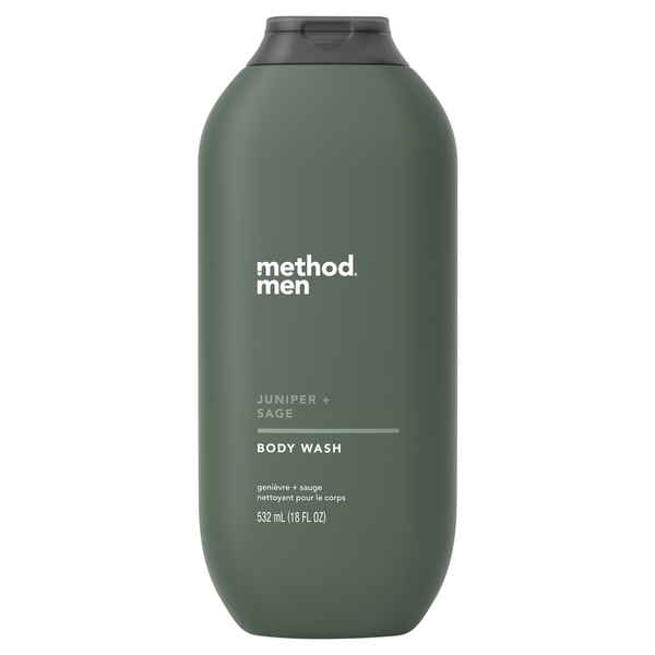 Method Men Juniper + Sage Body Wash