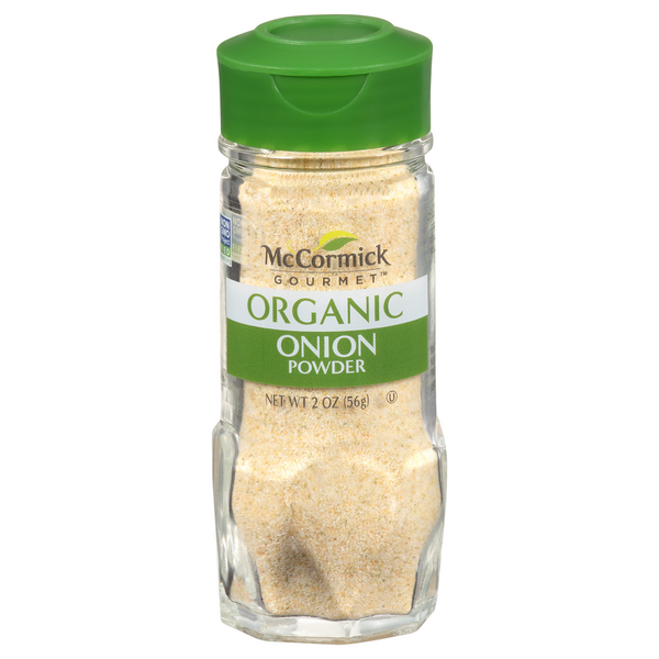McCormick Gourmet Organic Onion Powder