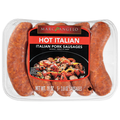 Marc Angelo Hot Italian Pork Sausages - 5 ct