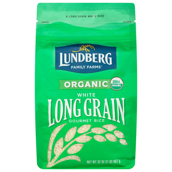 Save on Lundberg White Rice Long Grain Gluten Free Organic Order Online