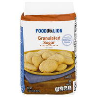Food Lion Granulated Sugar