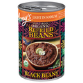 Amy's Organic Vegetarian Light in Sodium Refried Black Beans