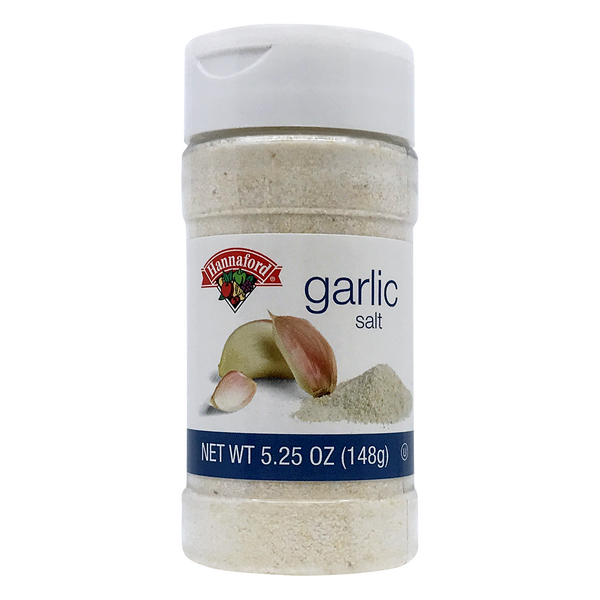 Hannaford Garlic Salt