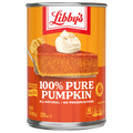 Libby's Natural 100% Pure Pumpkin