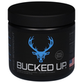 Bucked Up Pre-Workout Powder Blue Raz