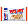 PAYDAY Peanut Caramel Candy Bars Snack Size