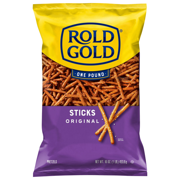 Rold Gold Original Pretzel Sticks