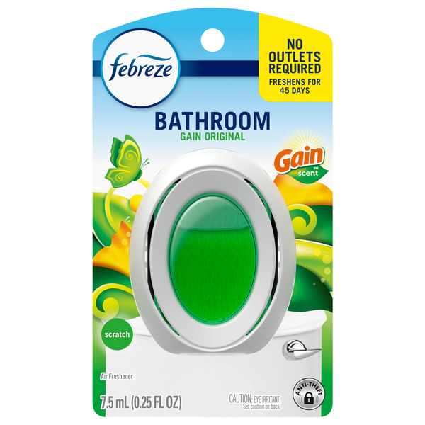 Febreze Small Spaces with Gain Original Air Freshener