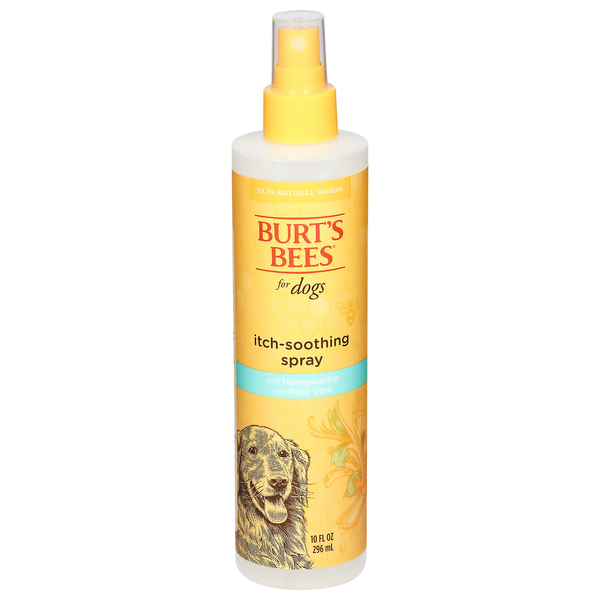 Save on Burt's Bees For Dogs ItchSoothing Spray with Honeysuckle Order