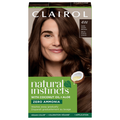 Clairol Natural Instincts Hair Color Dark Warm Brown 4W