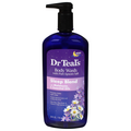 Dr. Teal's Sleep Blend Body Wash with Pure Epsom Salt Pump