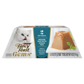 Fancy Feast Gems Ocean Whitefish Mousse Pate Wet Cat Food - 2 ct