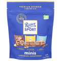 Ritter Sport Mini Premium Milk Chocolates Variety Pack