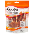 Good 'n' Fun Triple Flavor Wings Chicken Pork Dog Chews