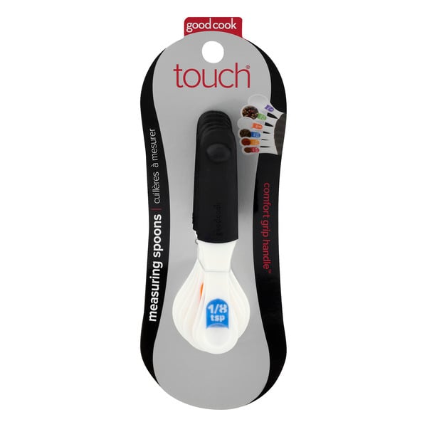 Good Cook touch Measuring Spoons