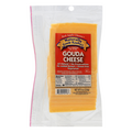 Naturally Good Kosher Gouda Cheese Slices - 10 ct