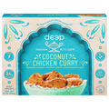 Deep Indian Kitchen Mild Coconut Chicken Curry Frozen Meal
