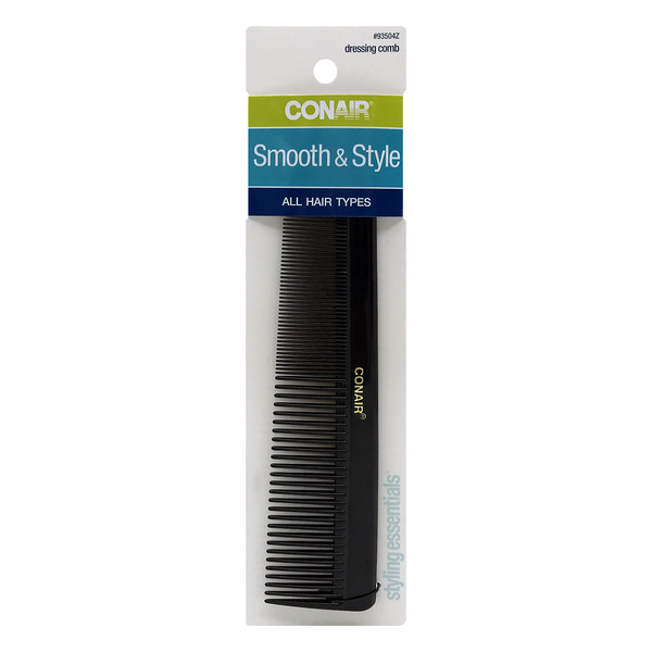 Conair Smooth & Style Dressing Comb