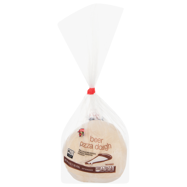 Hannaford Beer Pizza Dough