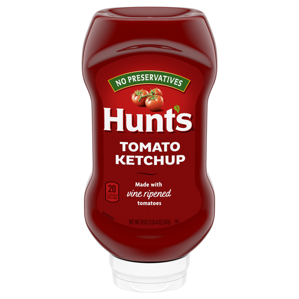 Hunt's Tomato Ketchup
