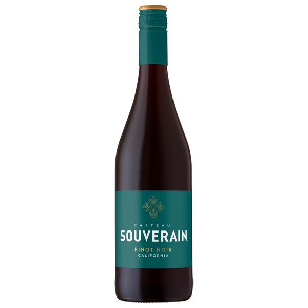 Chateau Souverain California Pinot Noir Wine
