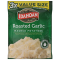 Idahoan Roasted Garlic Mashed Potatoes Value Size