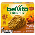 belVita Limited Edition Pumpkin Spice Breakfast Bars Biscuits - 5 ct