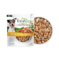 Freshpet Roasted Meals Tender Chicken Adult Dog Food Refrigerated