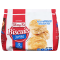 Mary B's Jumbo Biscuits - 10 ct Frozen