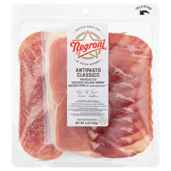 Negroni Antipasto Classico